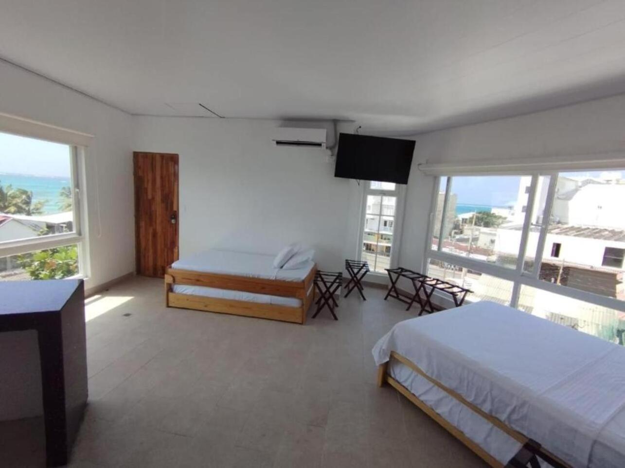 Hotel Santa Julia Travel San Andrés Exterior foto