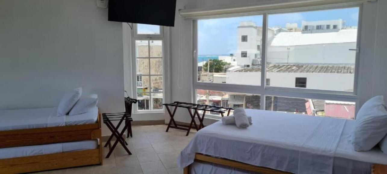 Hotel Santa Julia Travel San Andrés Exterior foto