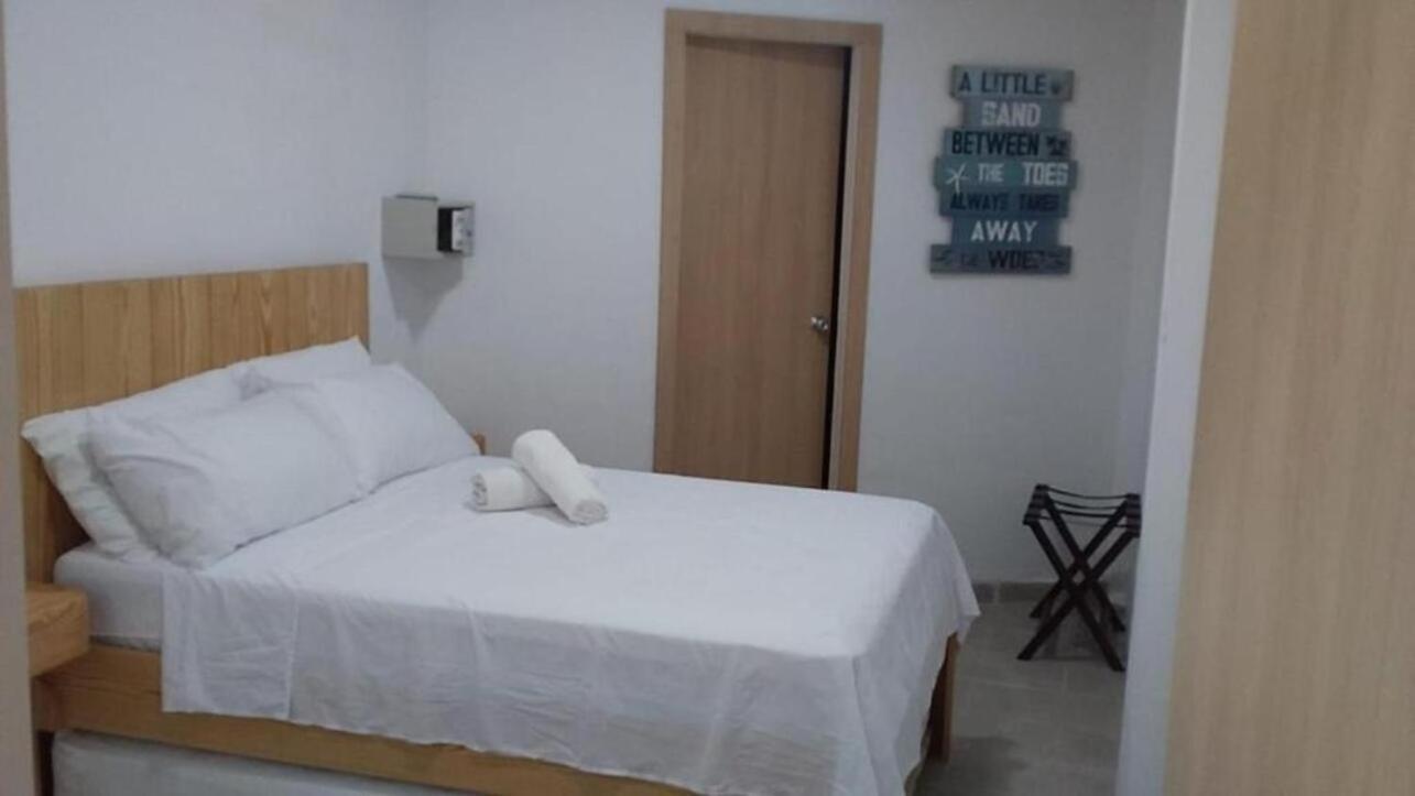 Hotel Santa Julia Travel San Andrés Exterior foto
