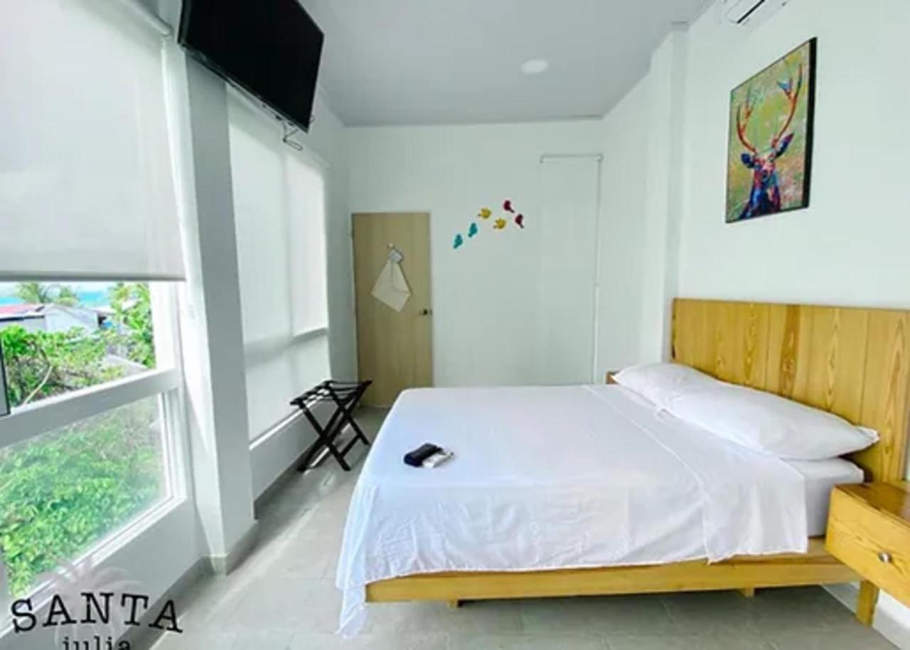 Hotel Santa Julia Travel San Andrés Exterior foto